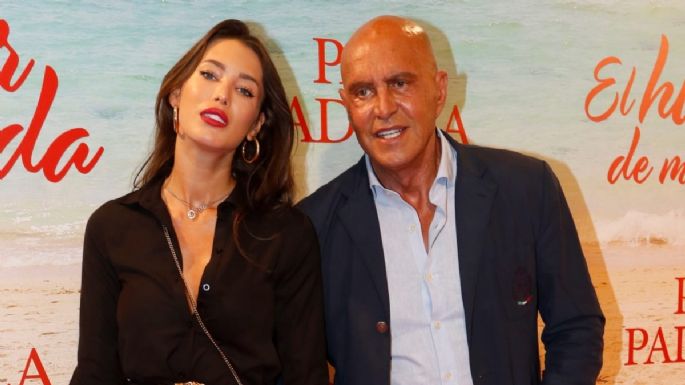 Kiko Matamoros revela los primeros detalles de su boda con Marta López Álamo