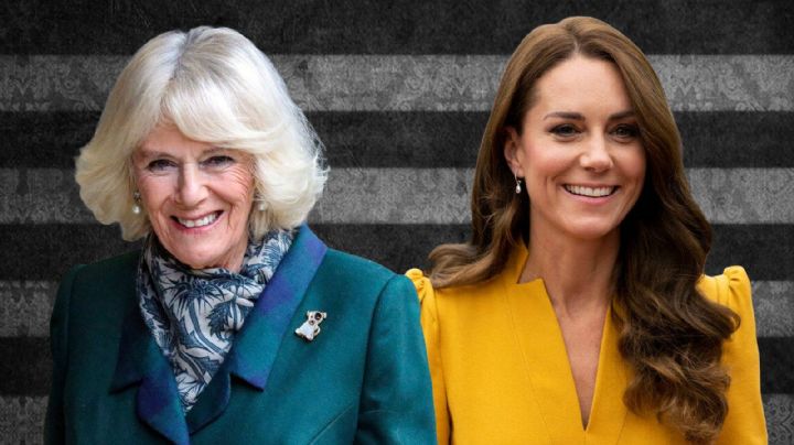 El inesperado duelo que protagonizarán Kate Middleton y Camilla Parker