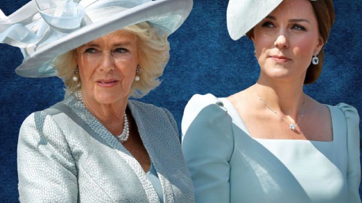 El homenaje de Kate Middleton y Camilla Parker a la Reina Isabel y a Lady Di, ¿casualidad?