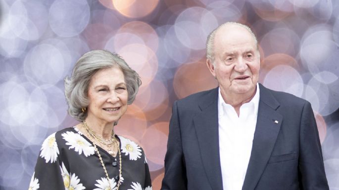 El aliento de la Reina Sofía al Rey Juan Carlos en su día más especial: “Juanito, va a salirnos bien”
