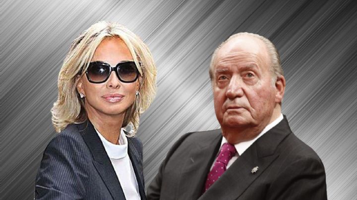 Corinna Larsen revela el pedido más extraño del Rey Juan Carlos: “No quería pasarla con ellos”
