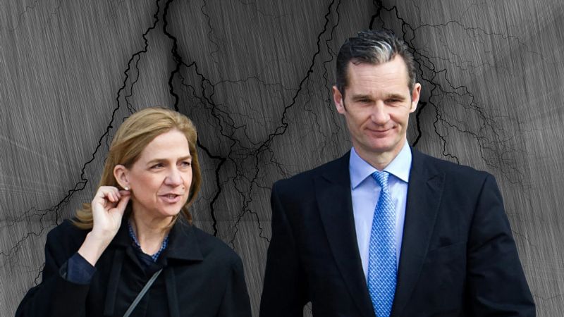 Sale a la luz la fecha en que Iñaki Urdangarin y la Infanta Cristina firmarán el divorcio
