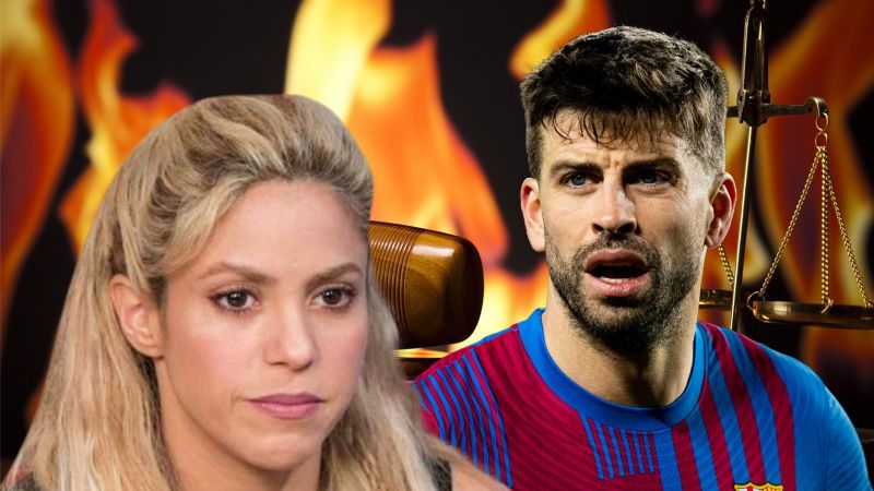 Shakira y Gerard Piqué ya saben la fecha y no pueden hacer nada para evitarlo