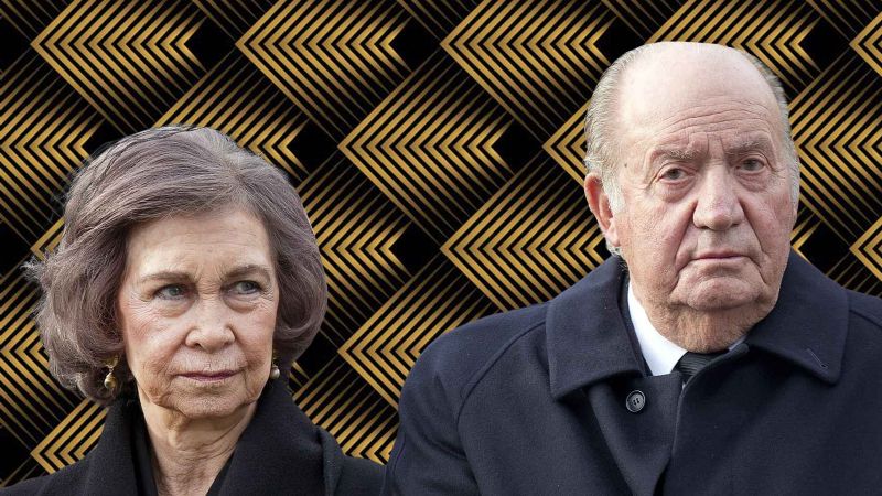 La técnica de supervivencia de la Reina Sofía a las infidelidades del Rey Juan Carlos