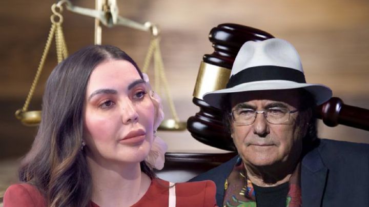 Patricia Donoso se defiende de las acciones legales de Al Bano