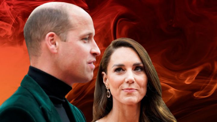 Los dÃ­as felices de Kate Middleton y el PrÃ­ncipe Guillermo cobran vida en â€œThe Crownâ€�