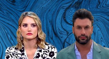 Alba Carrillo reacciona a la entrevista de Emma García a Jorge Pérez: “He llorado un poquito”