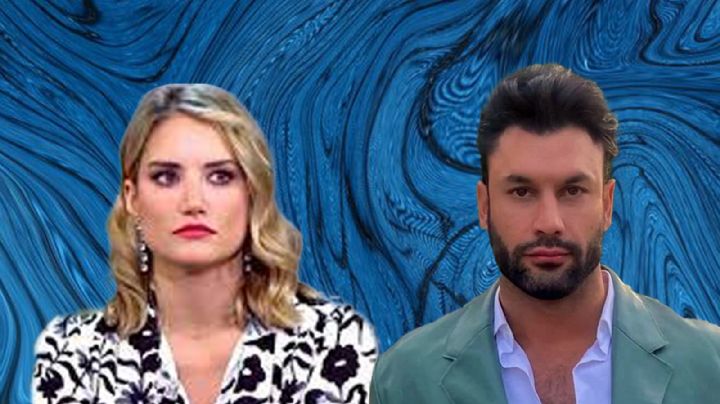 Alba Carrillo reacciona a la entrevista de Emma GarcÃ­a a Jorge PÃ©rez: â€œHe llorado un poquitoâ€�