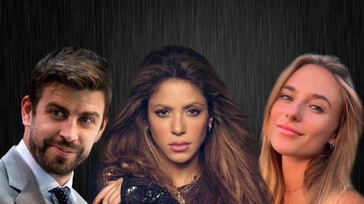 Esto es lo que piensan los espaÃ±oles de Shakira, Gerard PiquÃ© y Clara ChÃ­a MartÃ­