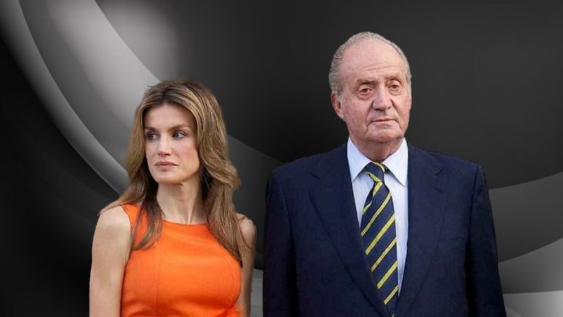 Momentazos Reales en 2022: del “no te aplaudas” al desprecio de la Reina Letizia al Rey Juan Carlos