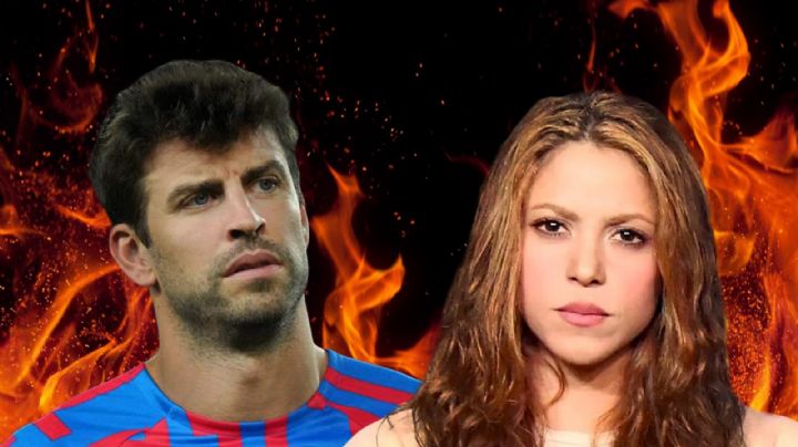 Repasamos los cinco momentos claves de la ruptura entre Shakira y Gerard PiquÃ©