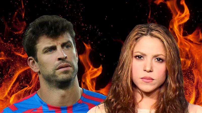 Repasamos los cinco momentos claves de la ruptura entre Shakira y Gerard Piqué