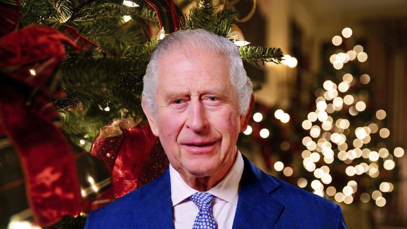 El Rey Carlos pronunció su primer discurso navideño, el emotivo recuerdo de la Reina Isabel