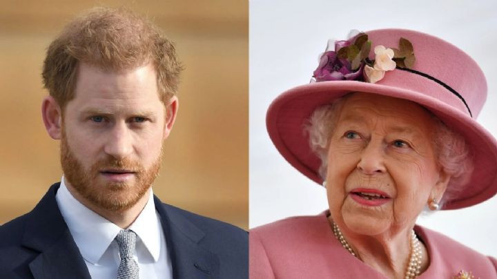 El PrÃ­ncipe Harry revela tiernas anÃ©cdotas sobre la Reina Isabel