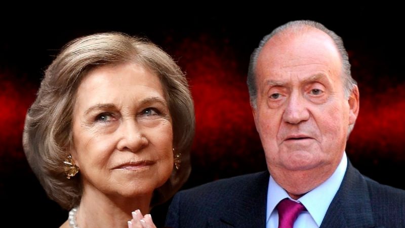 La Reina Sofía y el Rey Juan Carlos podrían sufrir las consecuencias del pasado