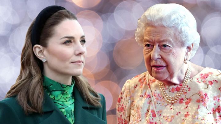 La Reina Isabel y Kate Middleton. un consejo marcado como destino inequívoco