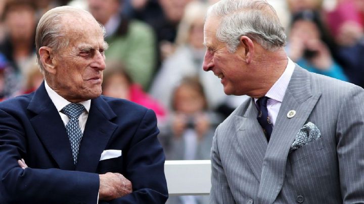 El Príncipe Carlos contó cuál fue el deseo que el Duque de Edimburgo no pudo cumplir