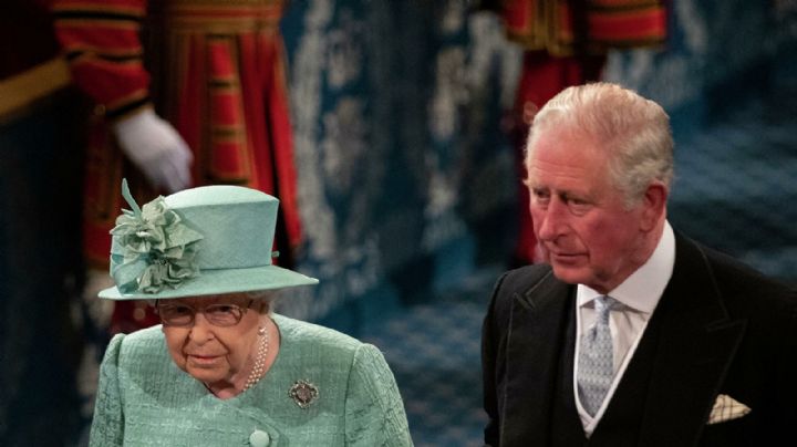 El plan de la Reina Isabel que beneficiaría al Príncipe Carlos