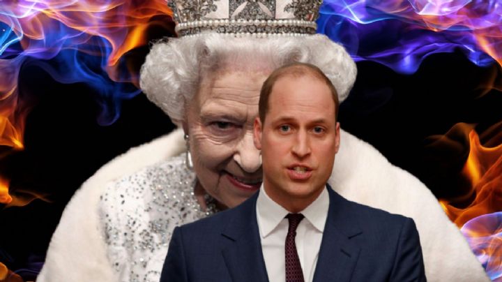 El video del Príncipe William que la Reina Isabel mandó borrar