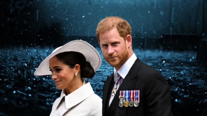 El insulto del Príncipe Carlos y el Príncipe William a la hija de Harry y Megan Markle