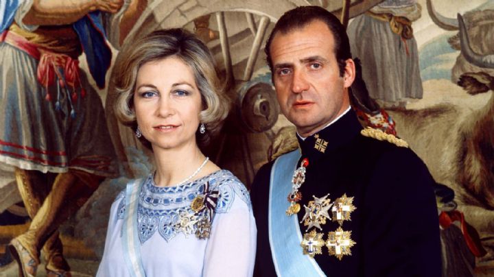 La primera mujer con la que tuvo que lidiar la Reina Sofía por culpa del Rey Juan Carlos