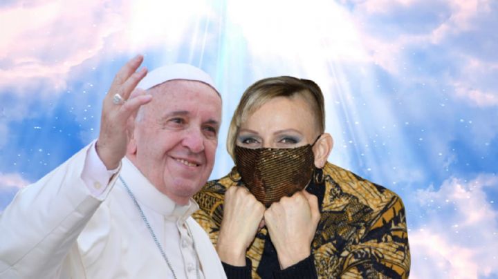 El asombro del Papa Francisco por lo que hizo Charlène de Mónaco