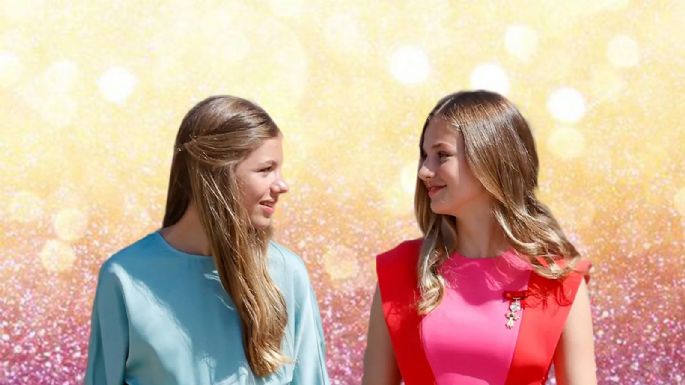 Los looks ideales para la Princesa Leonor y la Infanta Sofía en los Premios Princesa de Asturias
