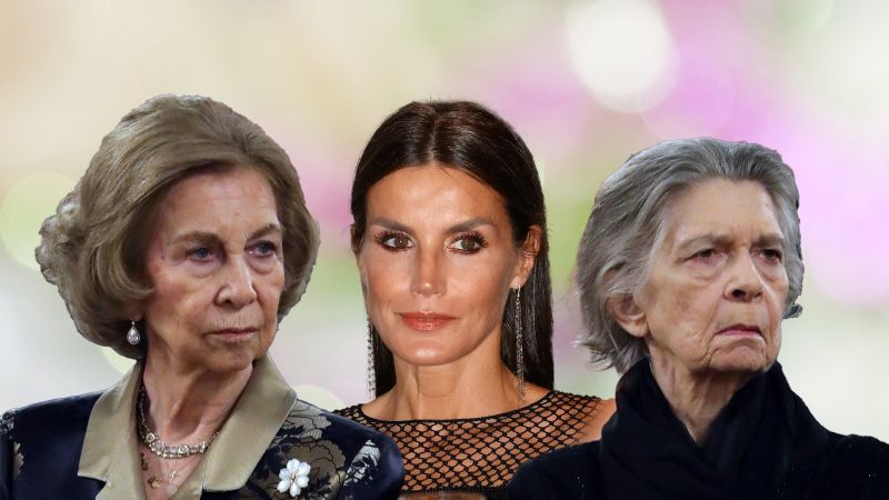 La Princesa Irene, el daño colateral de la felicidad de la Reina Letizia y Doña Sofía