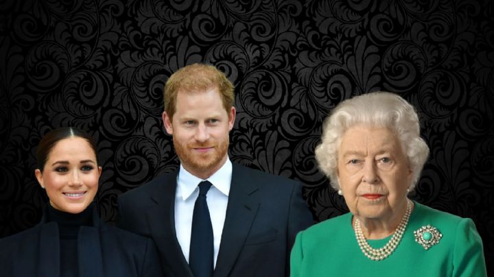 Meghan Markle y el Príncipe Harry desafían de la forma menos pensada a la Reina Isabel