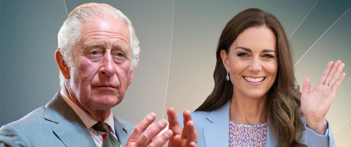 La decisión del Rey Carlos que ofende gravemente a su nuera Kate Middleton