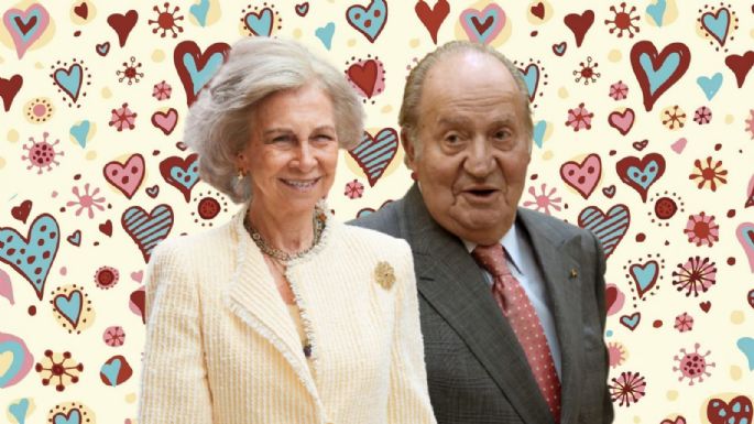 El detalle romántico de la Reina Sofía y el Rey Juan Carlos que pasó inadvertido en Londres