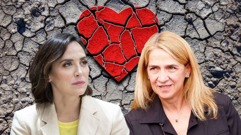 La indeseable coincidencia entre Tamara Falcó y la Infanta Cristina, rotas de amor el mismo año