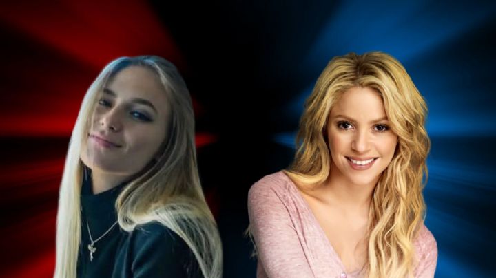 La selfie de Shakira con dardo envenenado a Clara Chía Martí, no hay paz