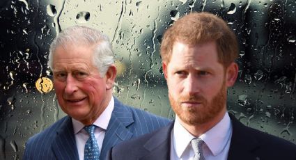 El peor desaire al Príncipe Carlos en el regreso del Príncipe Harry al Reino Unido