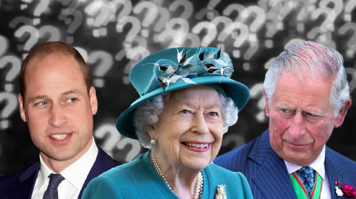 La Reina Isabel y la gran duda: el Príncipe Carlos o Guillermo, ¿quién será Rey?
