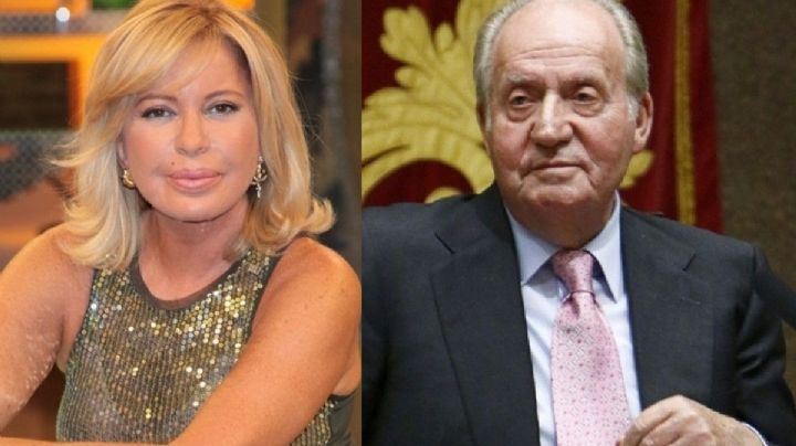 La advertencia del Rey Juan Carlos a Bárbara Rey que llega a la TV: “A un Rey no se le deja”