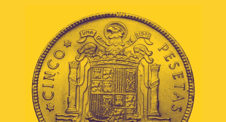 ¿Dónde es el mejor lugar para vender mi moneda de 5 pesetas de 1991 en La Rioja?
