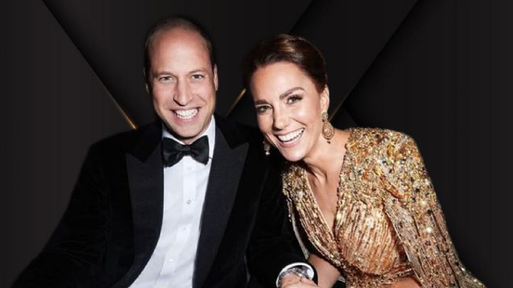 El PrÃ­ncipe Guillermo y Kate Middleton desmontan los rumores de deslealtad en los BAFTA 2023