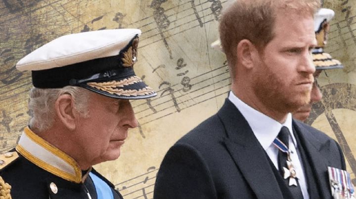 El Rey Carlos ya eligió la música de su coronación, la influencia del Príncipe Harry