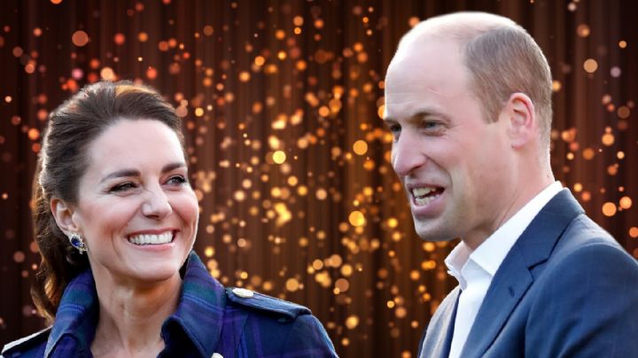 Entre risas y miradas cÃ³mplices, el PrÃ­ncipe Guillermo y Kate Middleton sepultan los rumores de crisis