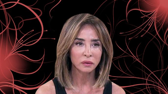 María Patiño denuncia agresiones sexuales que sufrió al comienzo de su carrera televisiva