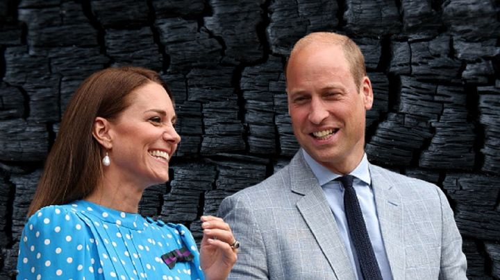 El PrÃ­ncipe Guillermo y Kate Middleton continÃºan su campaÃ±a anti crisis matrimonial