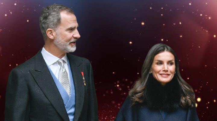 El Rey Felipe descubre su verdadera vocaciÃ³n ante la atenta mirada de la Reina Letizia