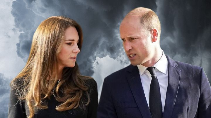 Señalan al Príncipe Guillermo y Kate Middleton por protagonizar terribles peleas