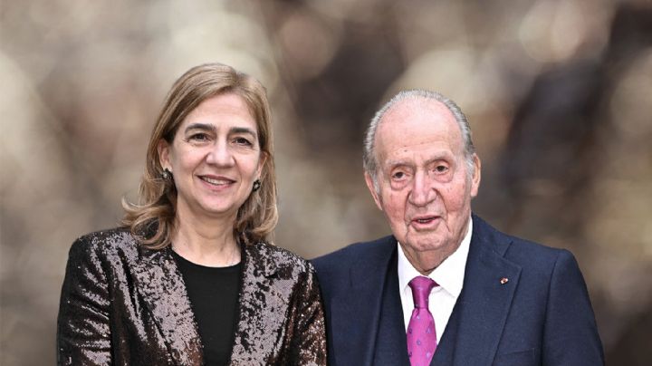 El valioso consejo del Rey Juan Carlos a la Infanta Cristina sobre IÃ±aki Urdangarin