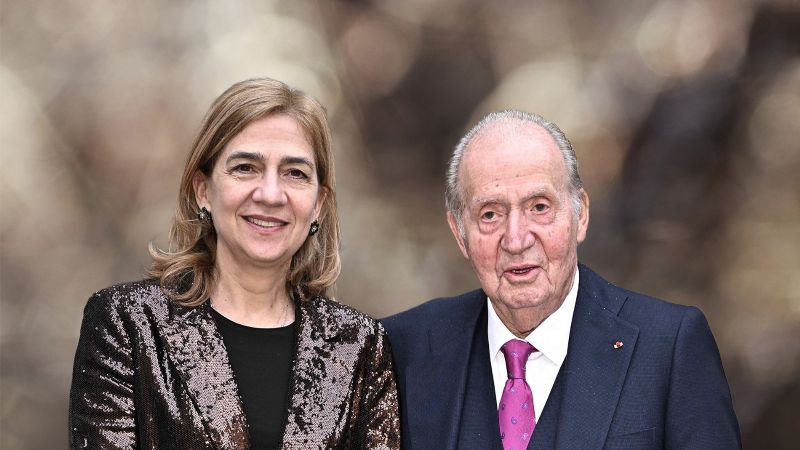 El valioso consejo del Rey Juan Carlos a la Infanta Cristina sobre Iñaki Urdangarin