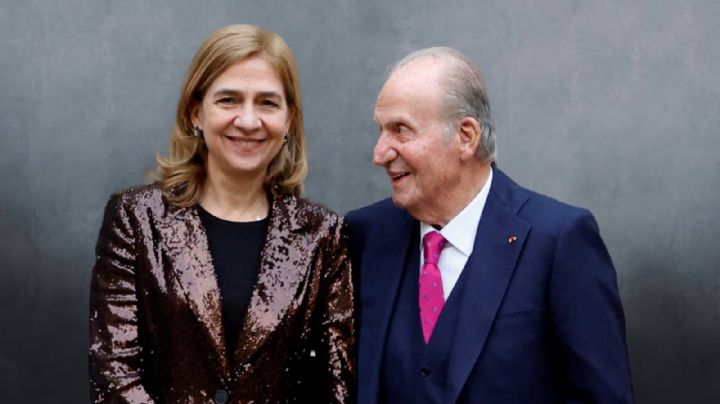 La bÃºsqueda implacable del Rey Juan Carlos para su hija la Infanta Cristina