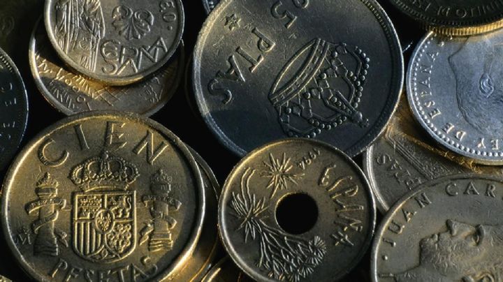 Descubre las monedas de 1 peseta más valiosas de la historia