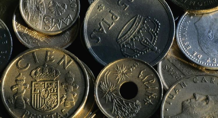 Descubre las monedas de 100 pesetas más valiosas en España