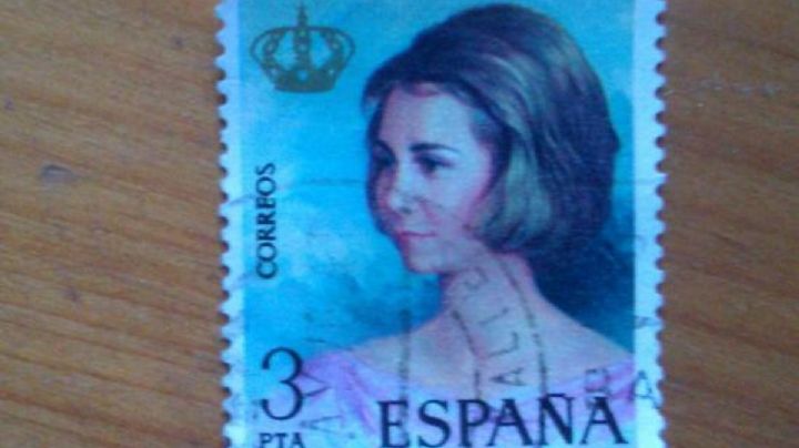 El sello postal de la Reina Sofía: Una reliquia buscada por los coleccionistas modernos